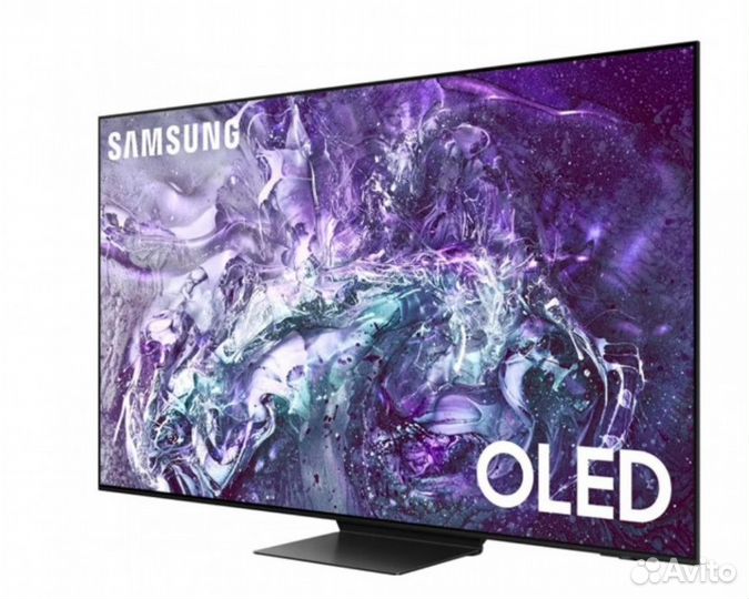 Телевизор Samsung QE55S95D