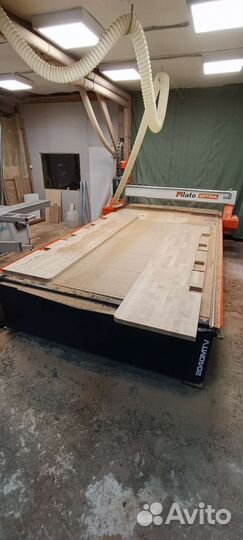 Фрезерная обработка на чпу-станках