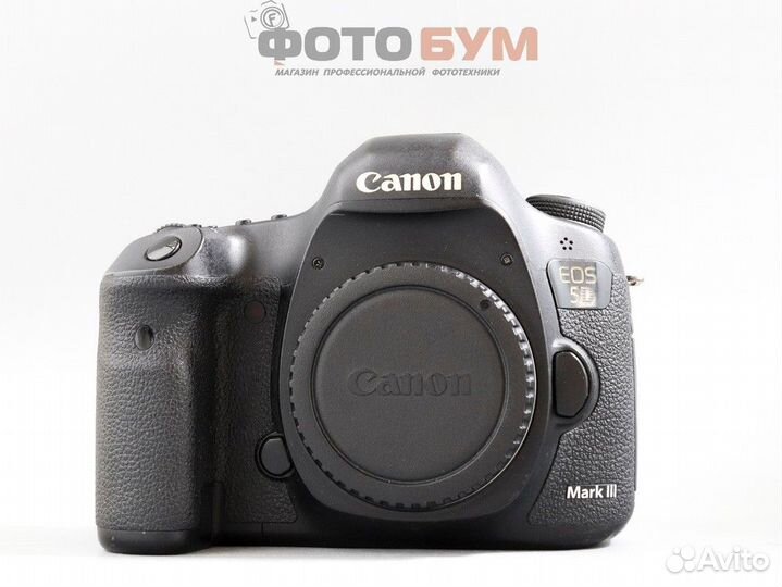 Фотоаппарат Canon 5D mark III body