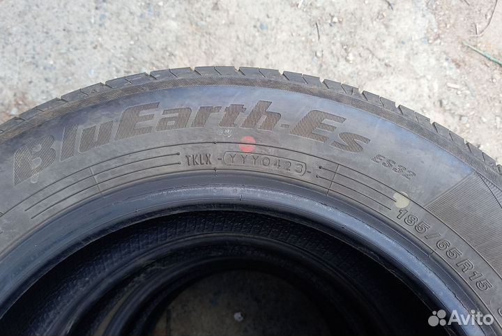 Yokohama Bluearth ES32 185/65 R15 88H