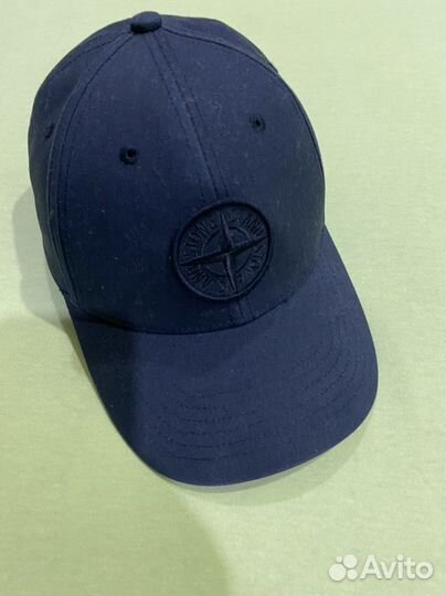 Бейсболка Stone Island