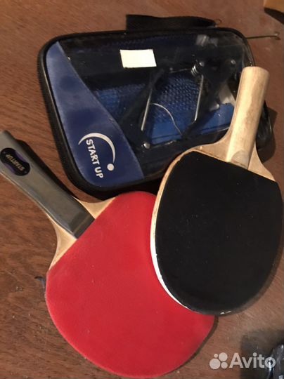 Ракетка для настольного тенниса