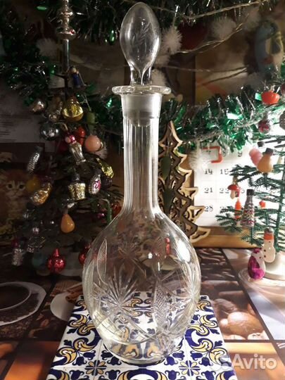 Винтажная посуда советского периода