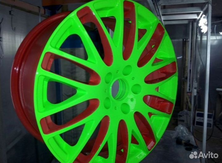 Порошковая краска