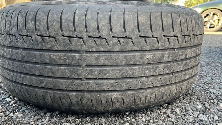 Continental SportContact 6 SUV 285/45 R21 113Y