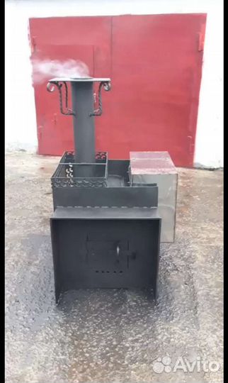 Печи отопительные,банные,буржуйки