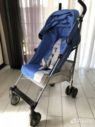 Коляска трость maclaren