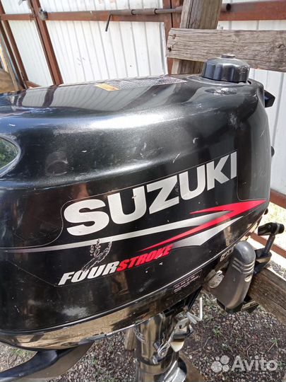 Мотор для лодки