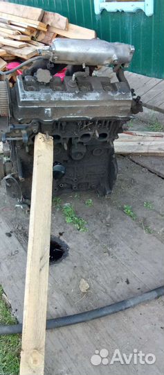 Двигатель на toyota