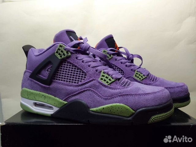 Nike air jordan 4 retro Найки жорики купить в Москве | Личные вещи | Авито