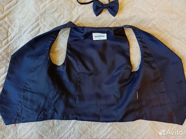 Брюки Рубашки Жилетка 110-116 Acoola