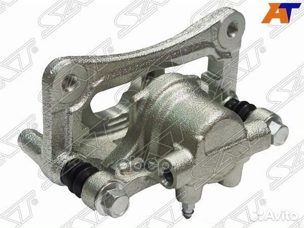 Суппорт тормозной RR mitsubishi ASX/lancer X/OU