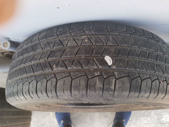 Tigar SUV Summer 225/65 R17 106H