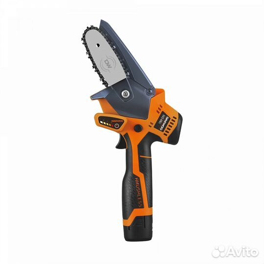 Аккумуляторный сучкорез daewoo dacs 416Li SET