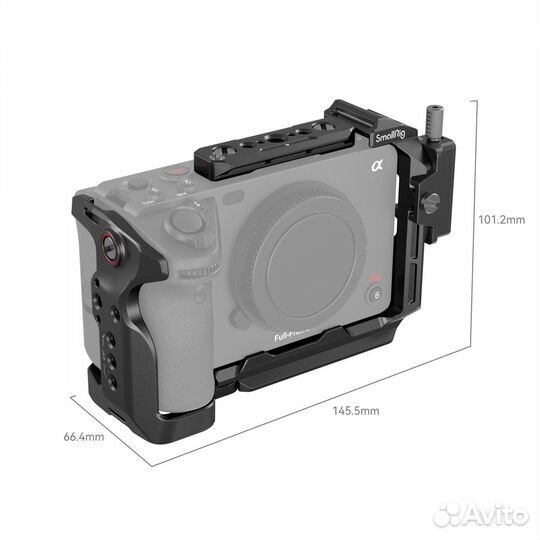 Smallrig 4183 Клетка для Sony FX3 / FX30 черная