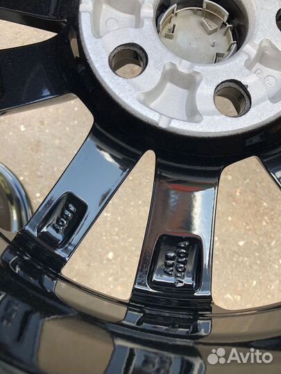 Оригинальные диски R16 от Toyota Camry (Corolla)