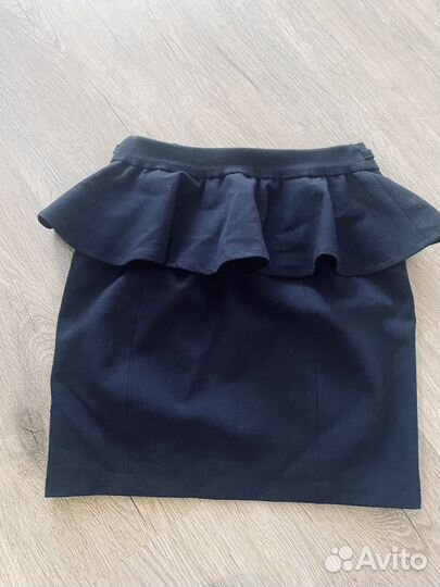 Юбка Маленькая леди 146