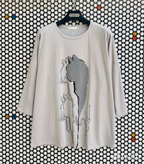 Кофта 56р до 68р