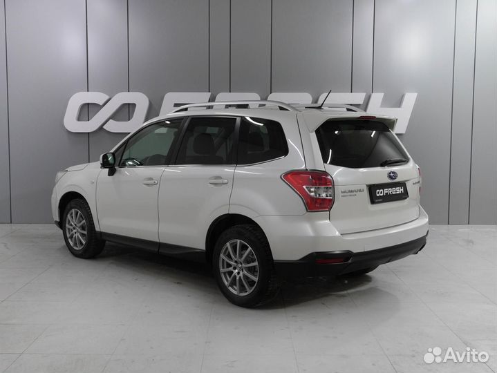 Subaru Forester 2.0 CVT, 2014, 230 406 км