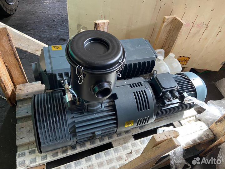 Вихревые насосы (вакуумные насосы )