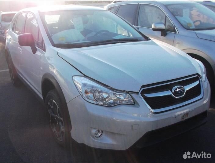 Разбор Субару G33 GP GP7 XV 2015г