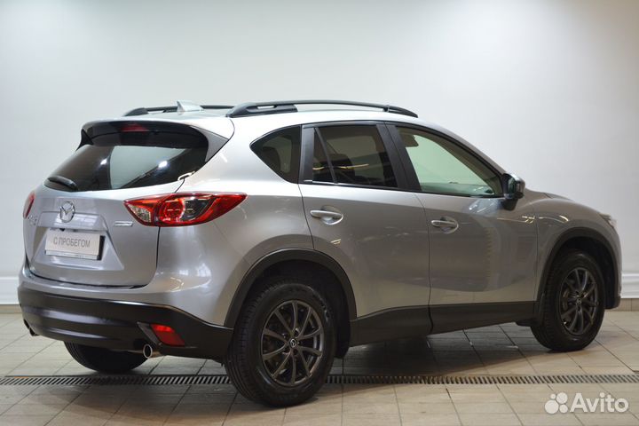 Mazda CX-5 2.0 AT, 2012, 139 550 км