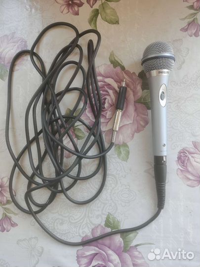 Микрофон для караоке