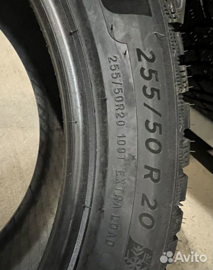 Michelin X-Ice North 4 SUV 255/50 R20 109Y