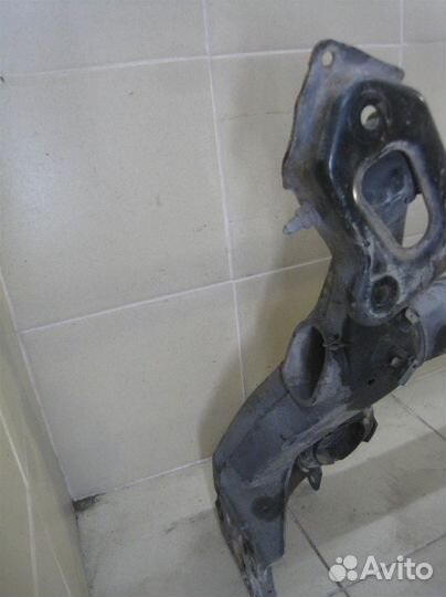 Балка задняя Opel Corsa D 2007