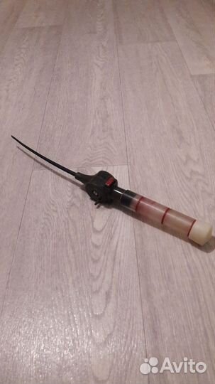 Зимние удочки из СССР