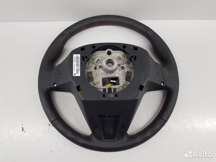 Рулевое колесо с кнопками (Haval H6)