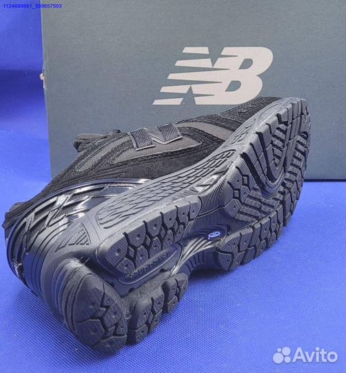 Кроссовки NEW balance 1906 R (41-45) (Арт.66631)