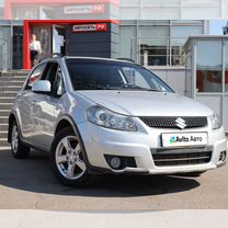 Suzuki SX4 1.6 AT, 2010, 164 000 км, с пробегом, цена 944 593 руб.