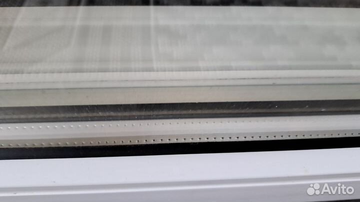 Окна пластиковые бу