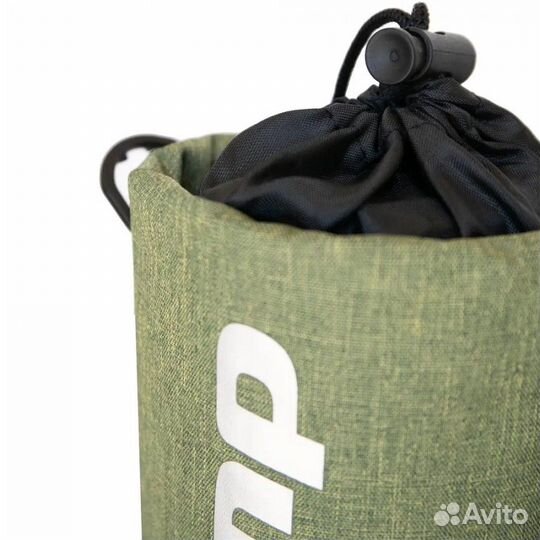 Термочехол для термоса Soft Touch 1.2 л, оливковый