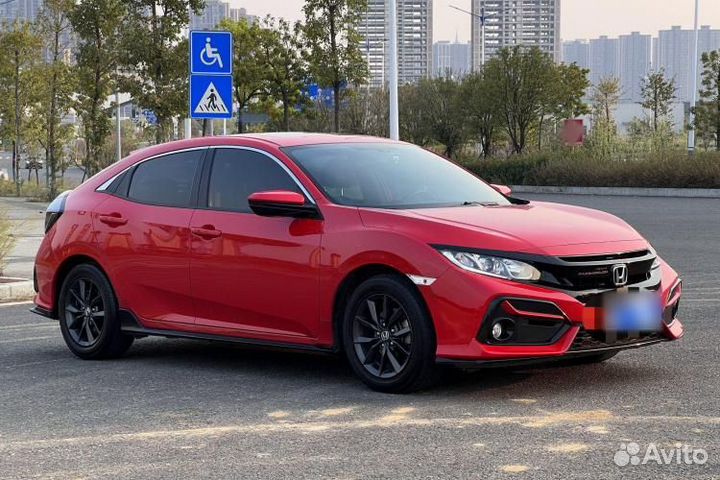 Honda Civic 1.5 CVT, 2021, 31 400 км
