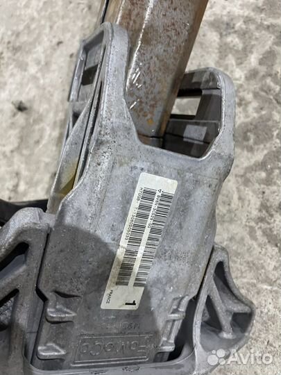 Рулевая колонка в сборе с карданчиком ford focus 3