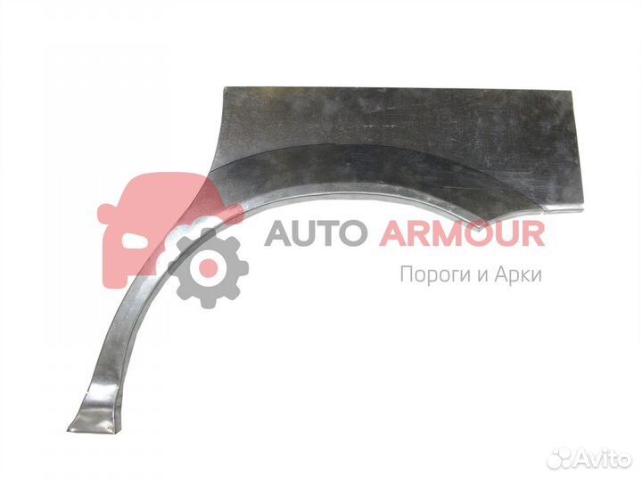 Арки Hyundai Trajet и другие