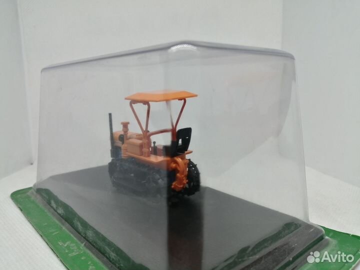 Модель Гусеничный дт-20В «Дизельный Трактор»