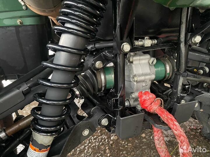 Yamaha grizzly 700