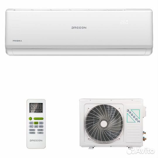 Кондиционеры и сплит системы