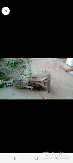 Кпп Фольксваген поинтер 1.8