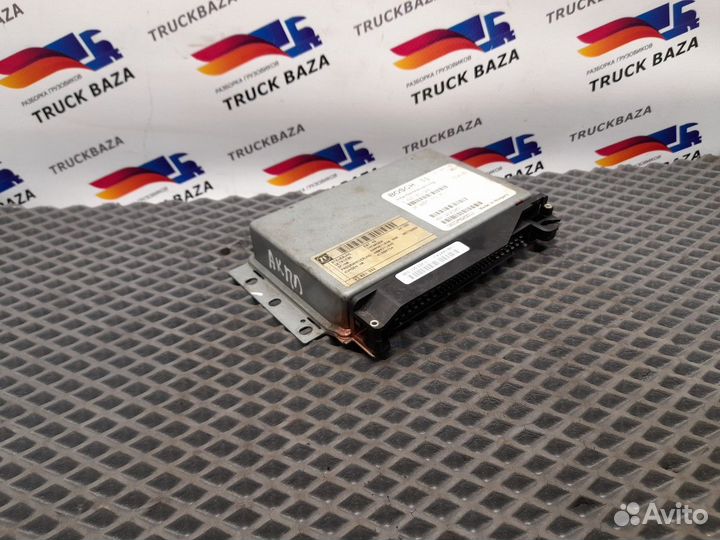 Блок управления ретардой