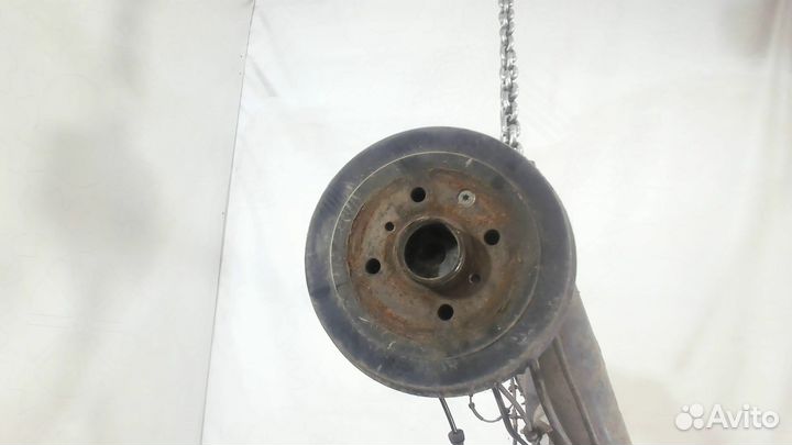 Балка подвески задняя Peugeot 108, 2016