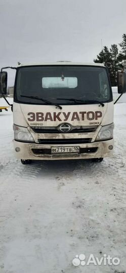 Эвакуатор Пудож 24 часа