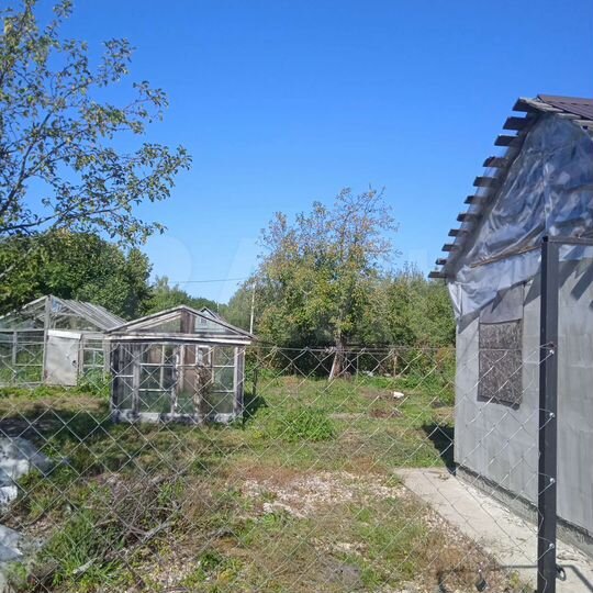 Дача 75 м² на участке 6 га