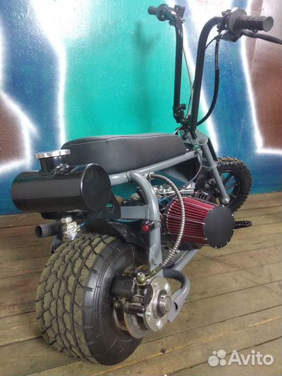 Мини Байк / Дрифтрайк