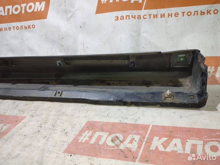 Накладка на порог левая Mitsubishi ASX 2010