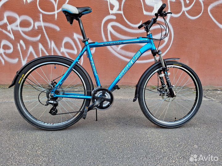 Велосипед горный 26 stels navigator 730