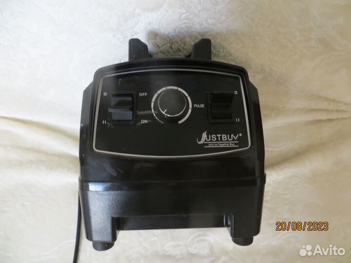 Блендер - миксер высокоскоростной профи